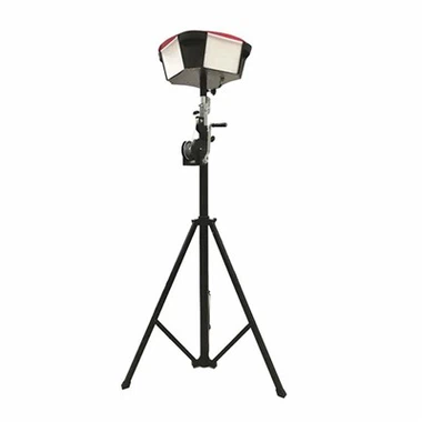 360 ডিগ্রি হাই লুমেন টাওয়ার লাইট